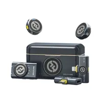 Microfone Hollyland Lark M2 Mini Combo