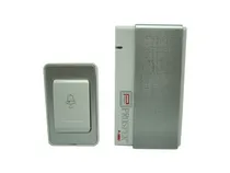 Campainha Sem Fio Prosper P-9882 Prova Dagua