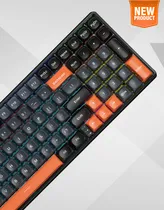 Teclado Meca...