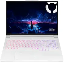 Notebook Gamer Lenovo Legion 7 16IAX10 Intel Core Ultra 7 255HX Tela Wqxga Oled 16.0" / 32GB de Ram / 1TB SSD / Geforce RTX5060 8GB / WIN11 - Glacier Branco (Inglês) (83KY0007US)