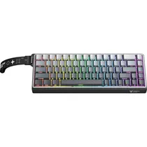 Onikuma Gaming Teclado G69 Magnetic Switch RGB Negro/Gris