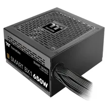 Fonte de Alimentação Thermaltake Smart BX1 650 W 80 Plus Bronze (PS-SPD-0650NNFABU-4)