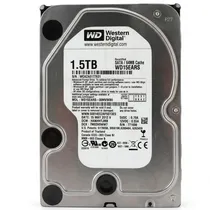  HD 1.5TB WD...