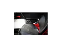 Alto Falante c/Suporte SSV Can-AM X3-DF4