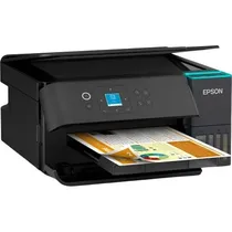 Impressora Epson Ecotank L4360 3X1 I/C/s/W Bivolt (T504)