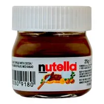  Nutella Pot...