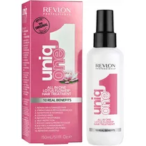 Tratamento Capilar Revlon New Uniq One All In One Flor de Lótus - 150ML