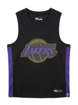 Remera Lakers Men Tank Top