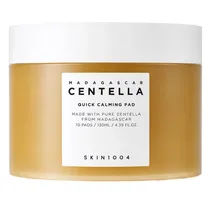 Pads Faciais SKIN1004 Madagascar Centella Quick Calming Pad - 70 Unidades