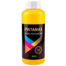 Tinta Pintamax Ultra Premium Ink 0.5L Yellow T544/T504/T644