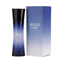 Perfume Giorgio Armani Code Pour Femme Edp Feminino 75ML