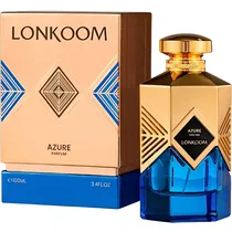 Perfume Lonkoom Azure Edp - Unissex 100ML