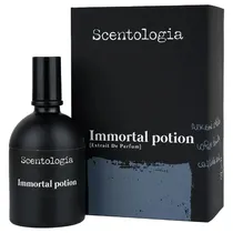 Perfume Scentologia Immortal Potion - Extrait de Parfum - Unissex - 100ML