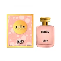 Perfume Paris Royale Idiom Edp Feminino 100ML