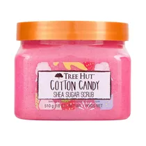Tree Hut Crema Esfoliante Cotton Candy 510G