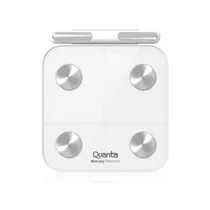 Balança Quanta Digital QTBCB200 Bioimpedância 180KG/App/8 Eletrodos
