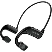 Auricular FTX E07S-BK Mic/Touch/Bluetooth - Negro