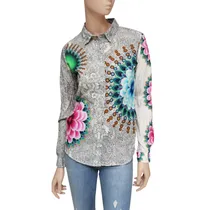  Camisa de D...