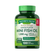  Mini Fish O...