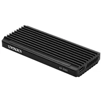 Satellite Switch HDMI A-HD09 4K 9P Negro