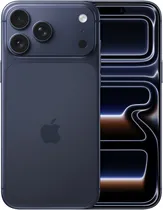Apple iPhone 17 Pro Max 1TB Deep Blue MFYX4BE (Nano Sim-Esim) Anatel Garantia Brasil