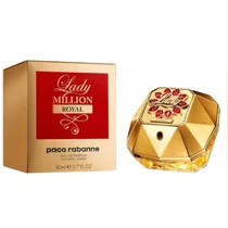 Paco Lady Million Royal Edp F 80ML