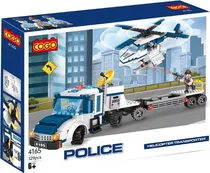 Cogo Police ...