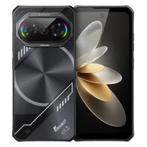 Smartphone Fossibot F114 5G 128GB 4GB Ram Dual Sim Tela 6.67" - Preto