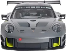 Porsche 911 GT2 RS Clubsport Escala 1/14 R/C Rastar 99560-1 Gray