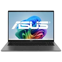 Notebook Asus Vivobook S16 M3607HA-RP064W AMD Ryzen 9 270 Tela Wuxga 16.0" / 16GB de Ram / 1TB SSD - Matte Cinza (Espanhol)