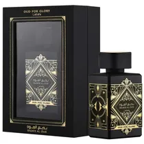 Perfume Lattafa Oud For Glory Bade´e Al Oud Edp Unissex - 100ML