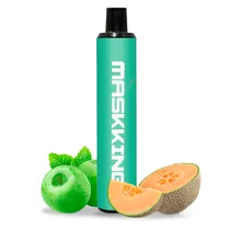 Vaper Maskking High GTS 2500 Apple Cantaloupe 5%