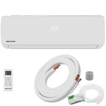 Ar Condicionado Megastar AC1806 / 18000BTU / Frio - Quente / 220-240V ~ 50HZ - Branco