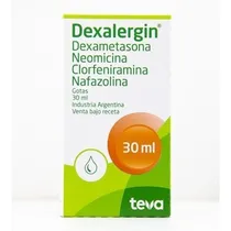  Dexalergin ...