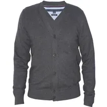 Suéter Tommy Hilfiger Masculino 0857899970-036 M Cinza Escuro