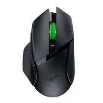 Mouse Gamer Razer Basilisk V3 X Hyperspeed, Sem Fio, 18000 Dpi, Preto