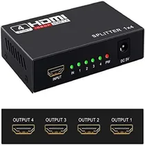  Splitter HD...