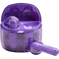 Fone de Ouvido JBL Tune Flex - Bluetooth - Purple Ghost