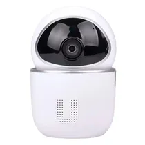 Câmera de Segurança Smart Y4 Indoor Wifi - Branco
