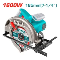 Serra Circular Total TS1161856 – 1600W / 220V