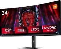 Monitor Curv...