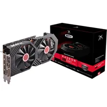 Placa de Vídeo XFX AMD Radeon RX 580 GTS XXX Edition 8 GB GDDR5