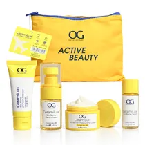 Kit de Skin Care Og Outdoor Girl 4 Produtos