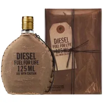 Perfume Diesel Fuel For Life - Eau de Toilette - Masculino - 125ML