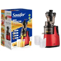 Extrator de Suco Sonifer Elétrico SF-5537S 150W 220V