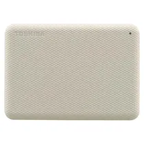 HD Externo Toshiba Canvio Advance 4TB 2.5" USB 3.2 - Branco - HDTCA40XW3CA