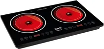 Fogão Elétrico Infravermelho Quanta QTCEI220 1800W - 220V/50-60HZ