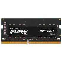 Memória Ram para Notebook Kingston Fury Impact DDR4 16GB 3200MHZ - Preto (KF432S20IB/16)