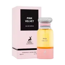 Perfume Maison Alhambra Pink Velvet Edp Feminino 80ML