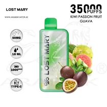 Lost Mary 35...